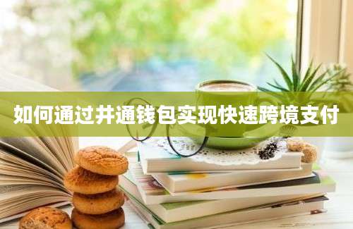 如何通过井通钱包实现快速跨境支付